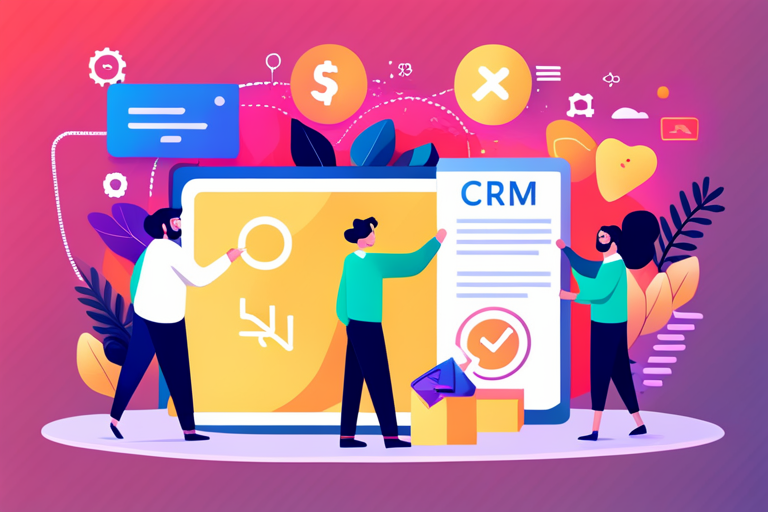  Five Ways to Combine CRM and Loan Management