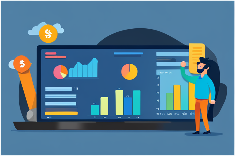 Achieve Financial Clarity with Robust Reports and Dashboards on Salesforce