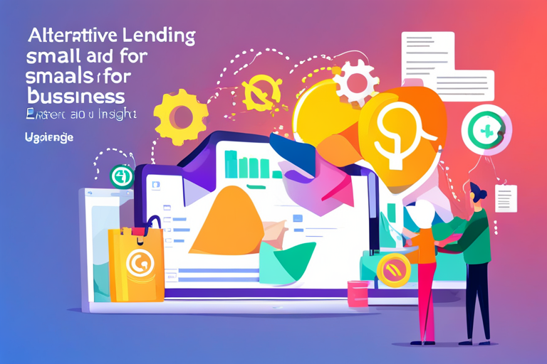 Alternative Lending for Small Businesses: Expert Reviewer’s Insights and Recommendations