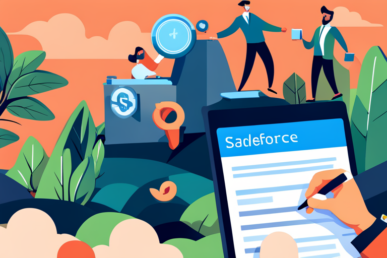 Automate Interest Accruals and Invoicing Using Salesforce Solutions