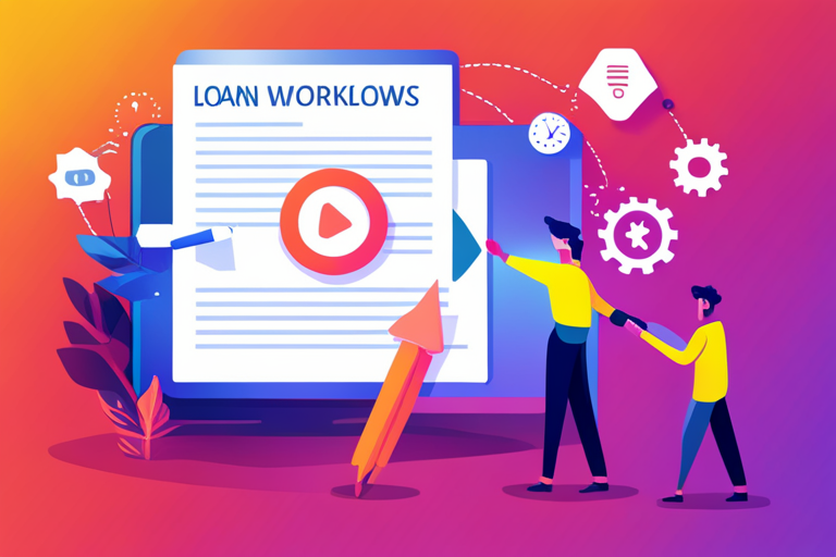 automating-loan-workflows-for-increased-efficiency