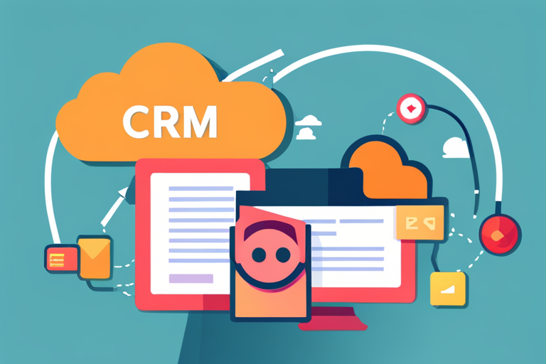 Boost Efficiency with Cloud CRM Automation for Loan Servicing