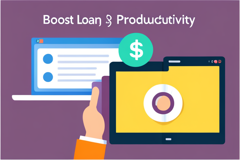 Boost Loan Officer Productivity with Fundingo’s Free CRM