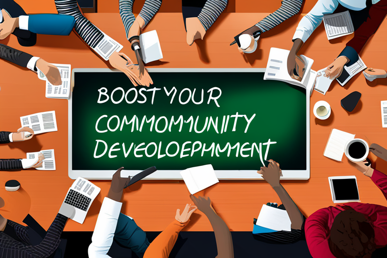 Boost Your Community Development Finance Efforts with Fundingo Loan Servicing