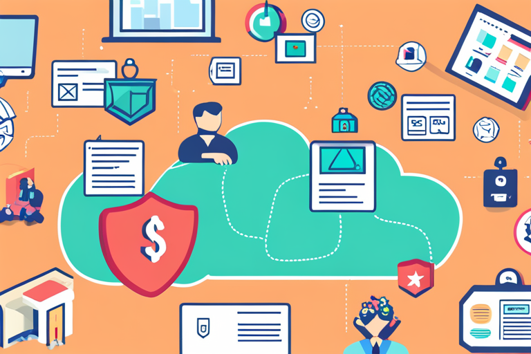 Data Security and Compliance in Cloud-Based Loan Management Systems