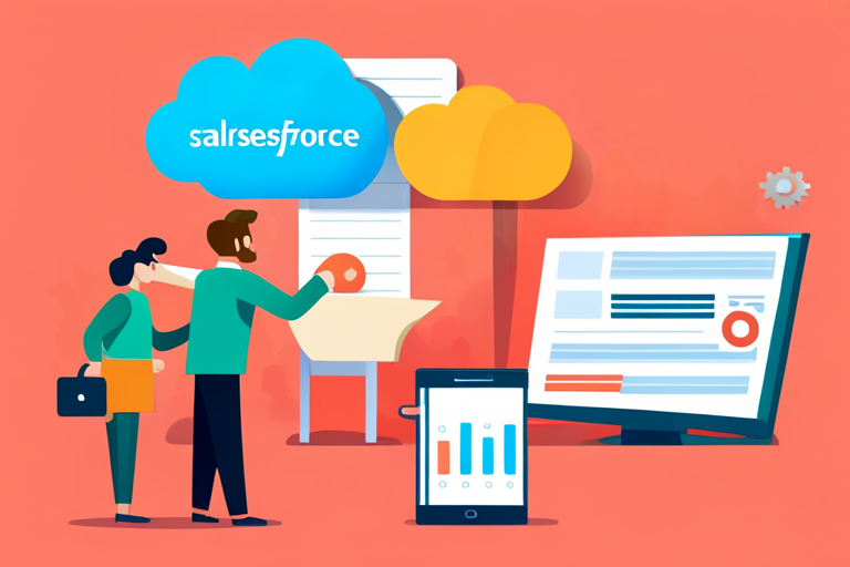 Discover The Advantages Of Using A Salesforce-Native Loan Management Software