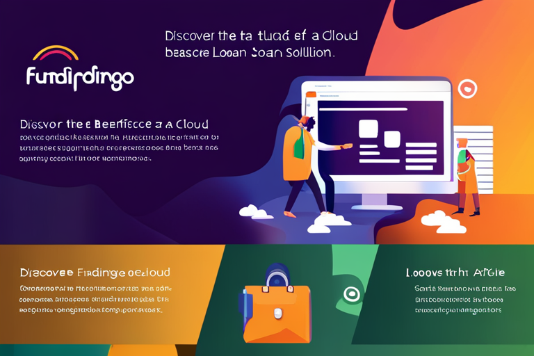 Discover the Benefits of Fundingo: A Cloud-Based Loan Servicing Solution on Salesforce