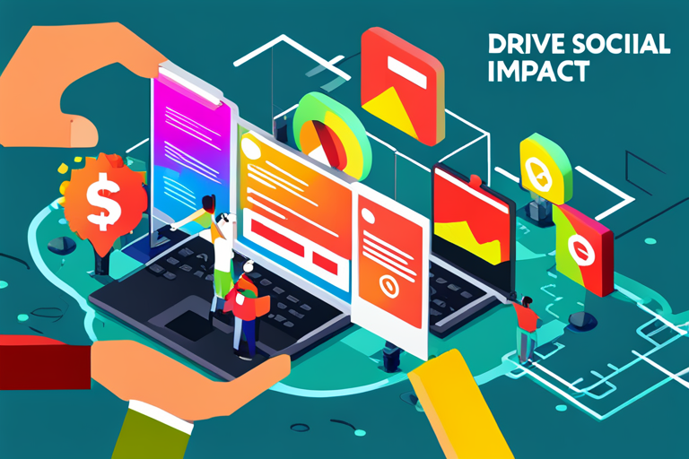 Drive Social Impact with CDFI Loans and Custom Software Solutions