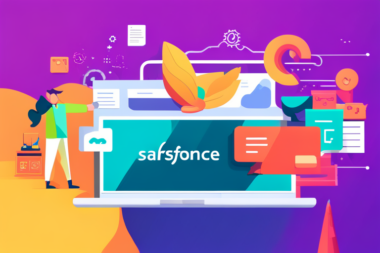 Experience Loan Management Like Never Before with Fundingo: Salesforce Integration Has Never Been This Easy!