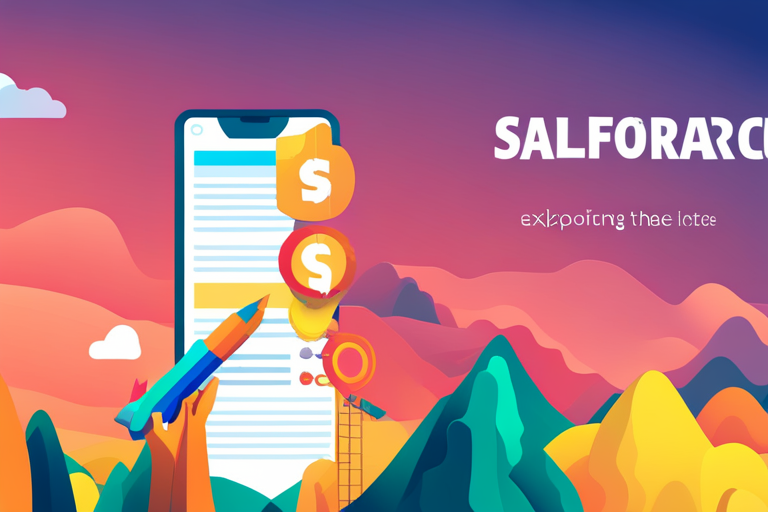 Exploring the Benefits of Salesforce for Lending: A Comprehensive Guide