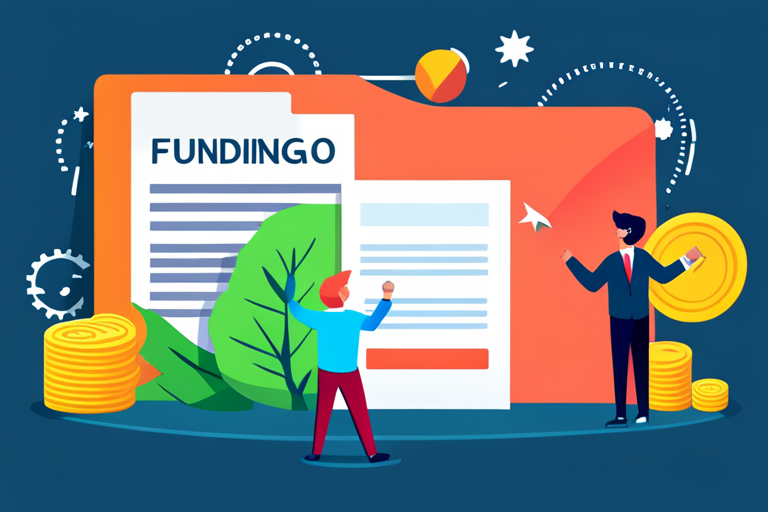 FUNDINGO: The Ultimate Solution for Small Business Loan Management