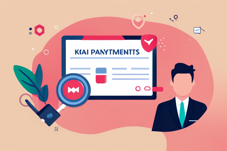 Kani Payments Earns Coveted ISO 27001 Data Security Certification