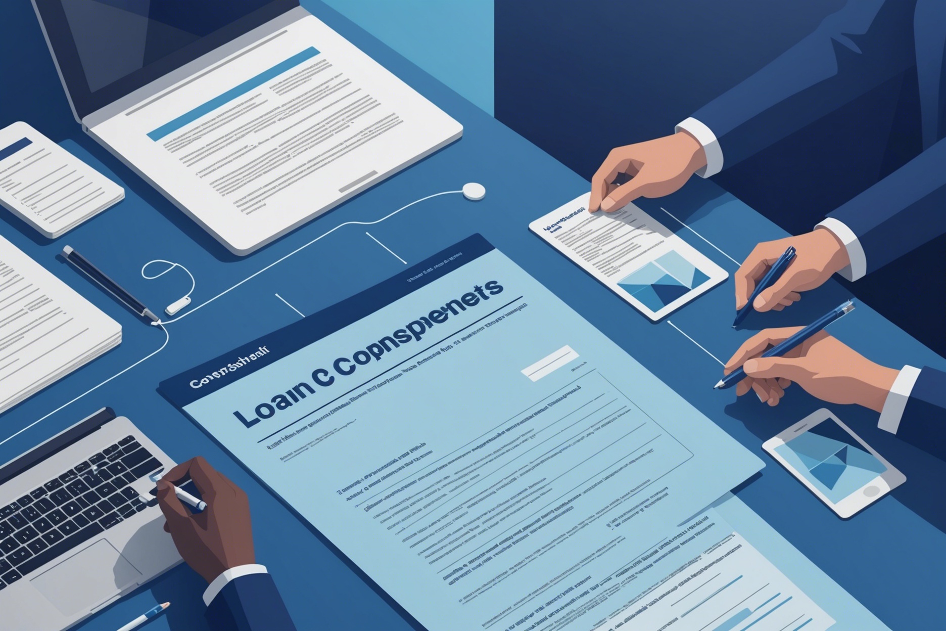 loan-correspondents-bridging-the-gap-between-lenders-and-borrowers