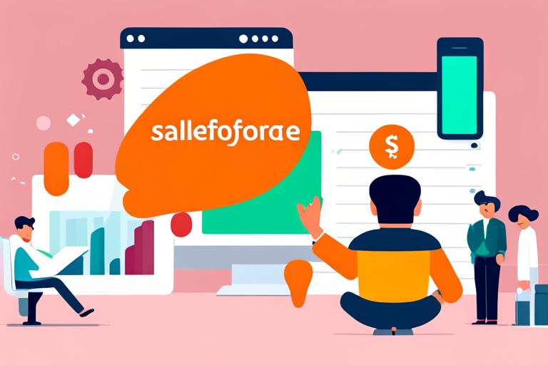 Loan Management Software: The Salesforce Advantage