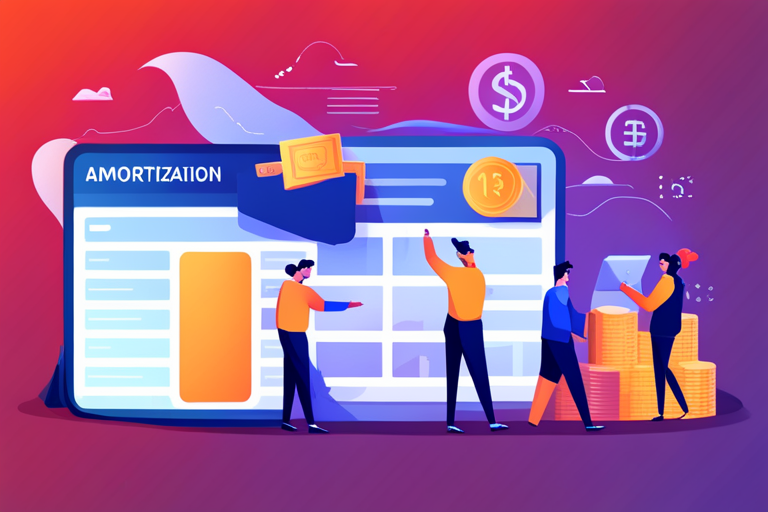 Mastering Amortization Schedules: Enhance Your Loan Management Efficiency  