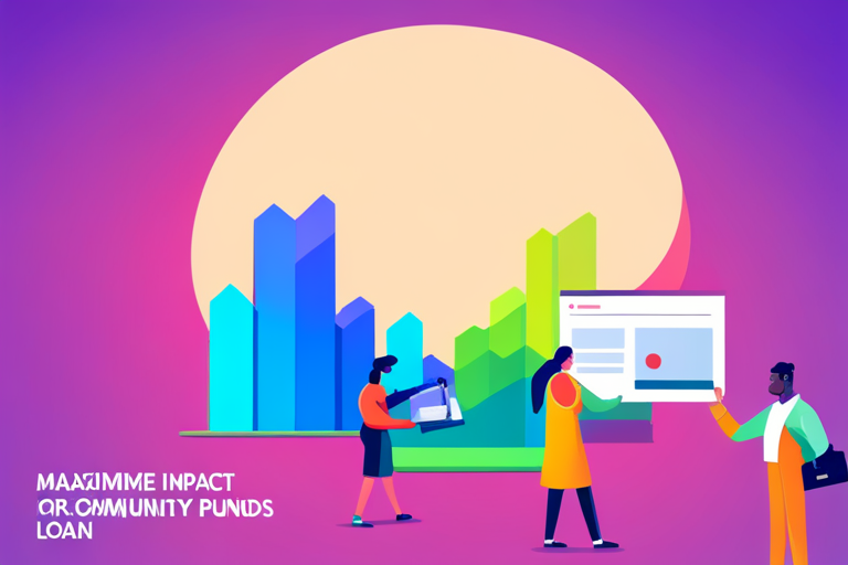 Maximize Impact with Fundingo Loan Servicing for Community Loan Funds