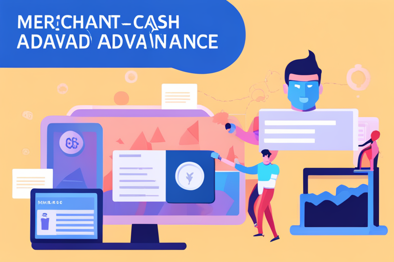 Merchant Cash Advance Simplified: Leveraging Salesforce for Quick Funding  