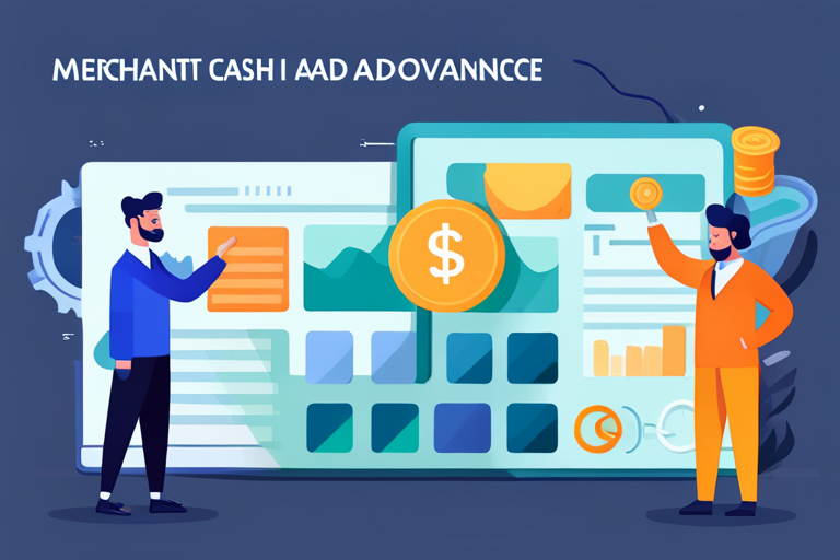 Merchant Cash Advance: A Comprehensive Guide for Small Businesses  