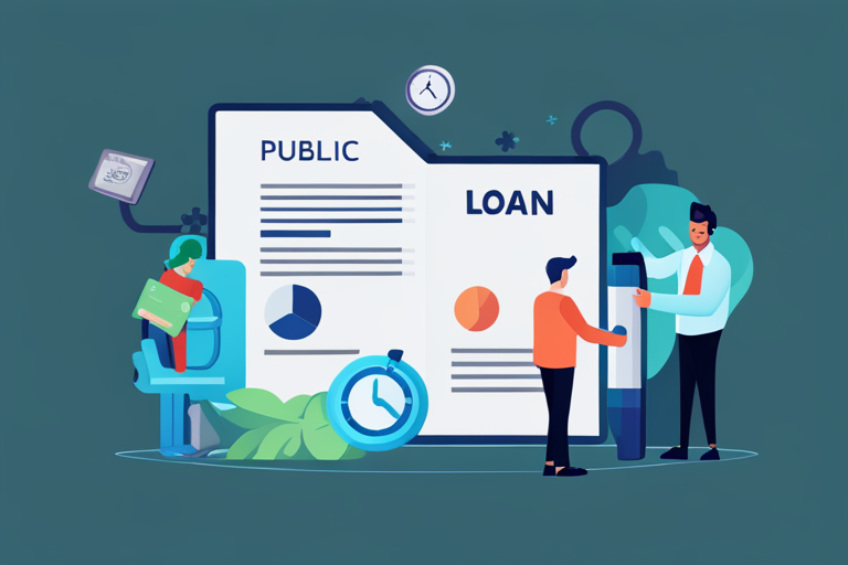 Public Sector Loan Management: Efficient Tools for Government Lending  