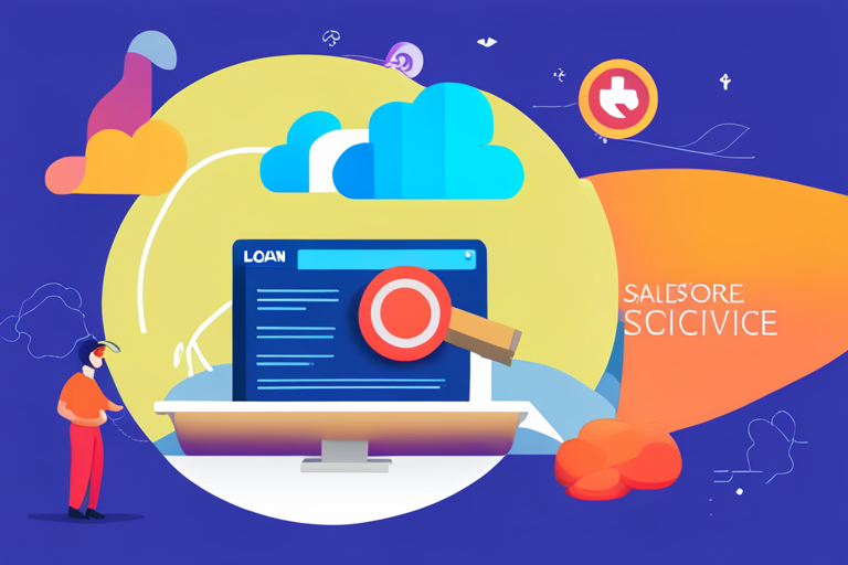 Reimagine Loan Servicing with Salesforce-Based Solutions