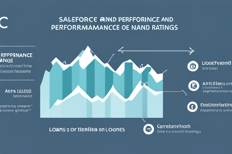 Robust Reporting and Performance Ratings for Loans on Salesforce  