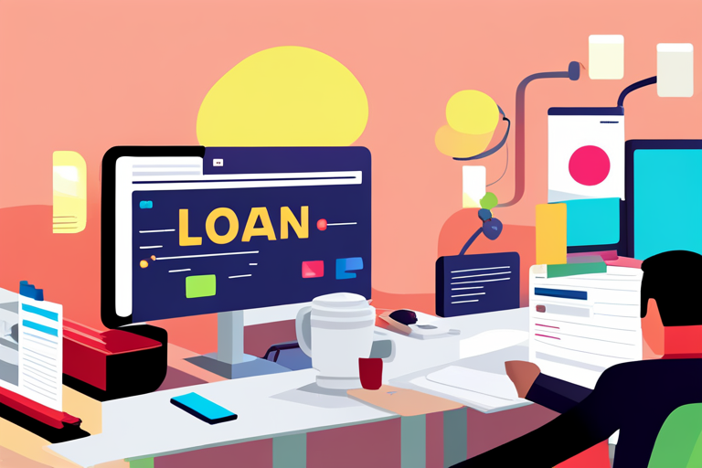 Streamline Your Loan Origination Process with the Best Software