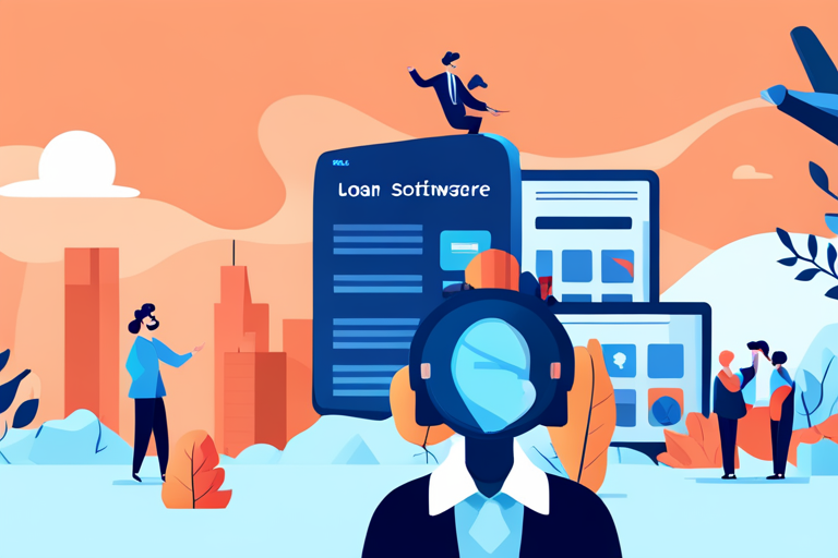 The Benefits of Loan Software for Government Agencies on Salesforce  