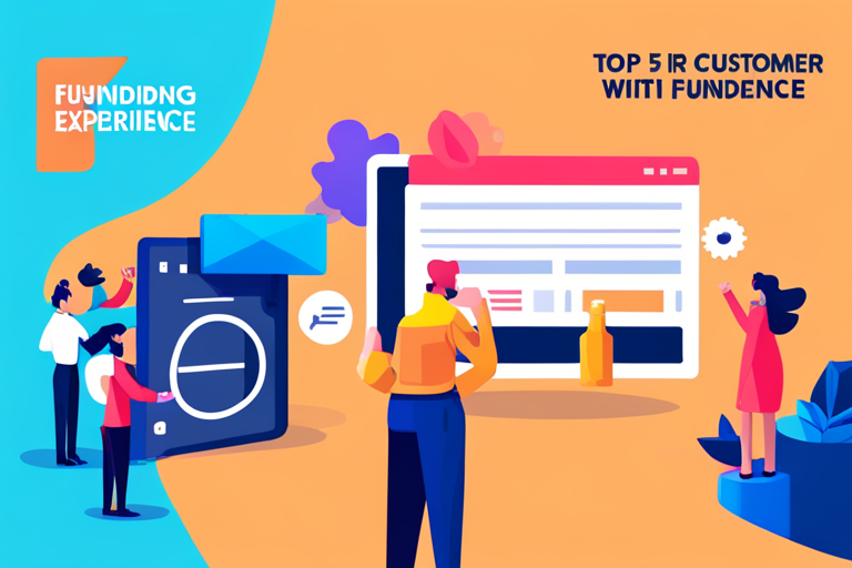 Top 5 Tips for Enhancing Customer Experience with Fundingo  