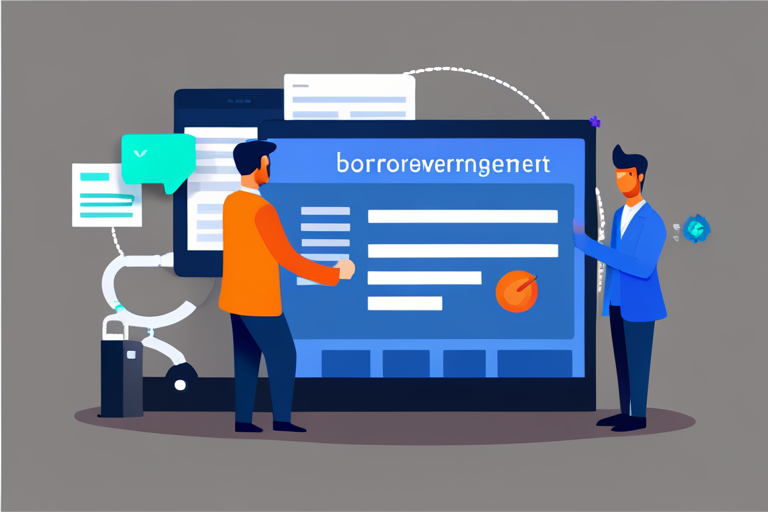 Transform Borrower Management with a Custom Borrower Portal Experience