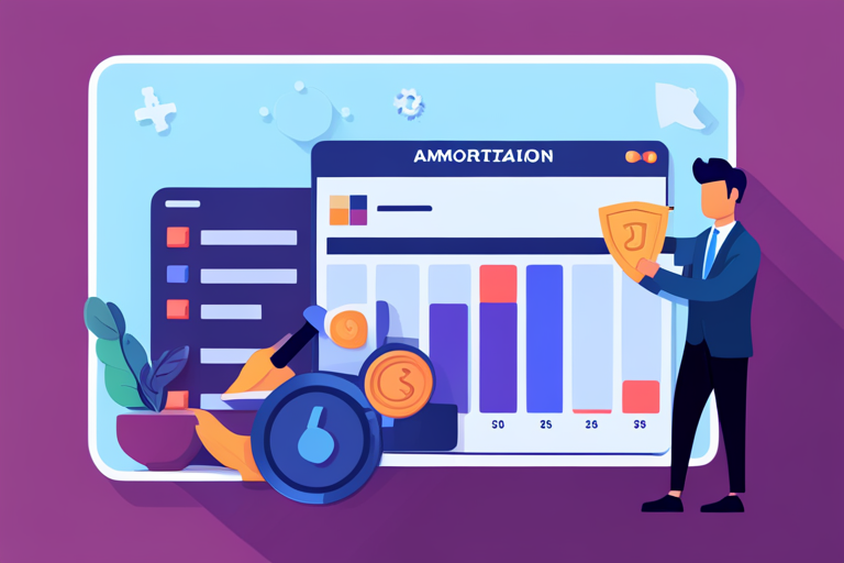 Understanding Amortization Schedules: Simplified Loan Management on Salesforce