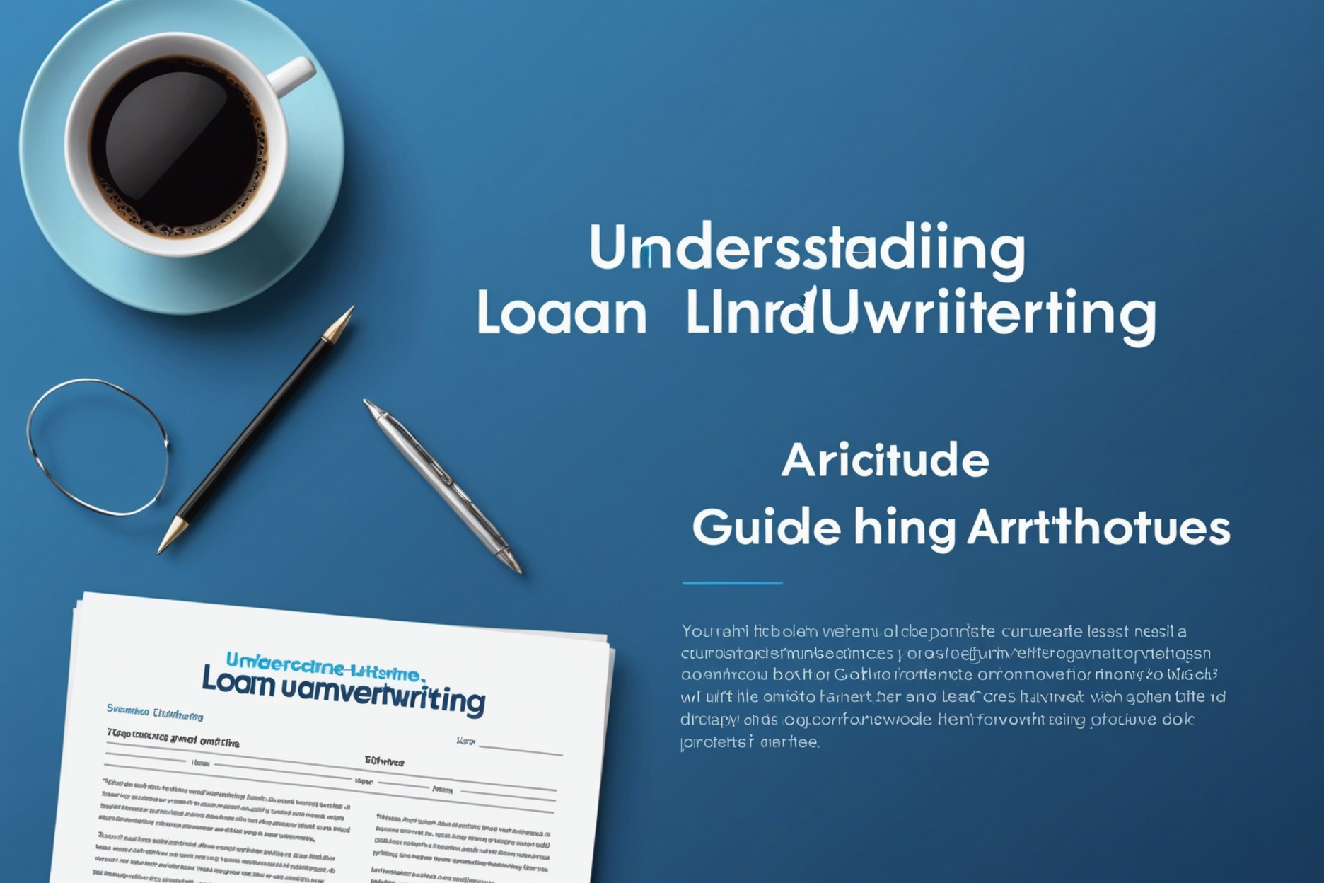 understanding-loan-underwriting-a-guide-for-lenders-and-borrowers