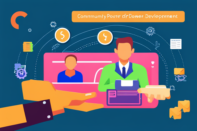 Unleash the Power of Community Development Finance with Fundingo Loan Servicing